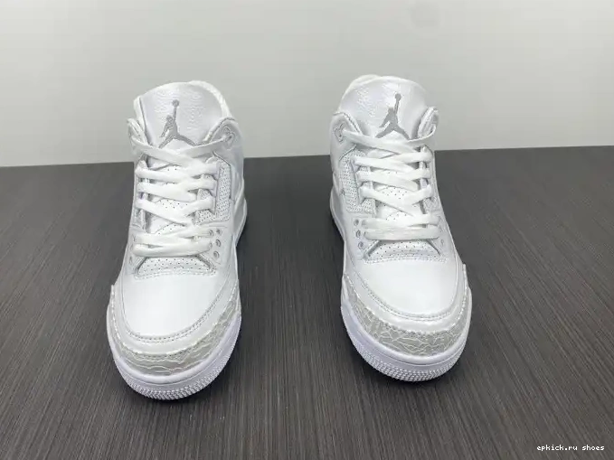 Cheap White' Retro 429487-111 Air PS 'Triple 3 Jordan 0516